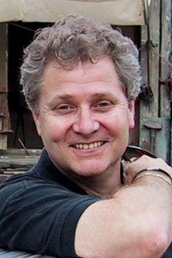 Actor Gerry Robert Byrne