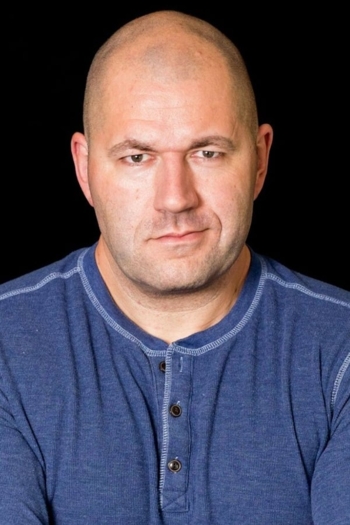 Actor Daryl Ducharme