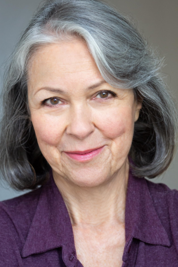 Actor Deborah Geffner