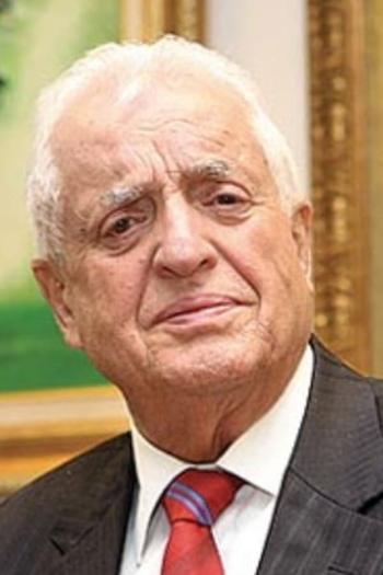 Actor Shmuel Plato Sharon