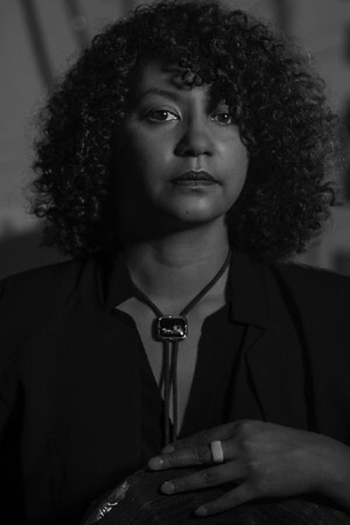 Actor Crystal Z Campbell