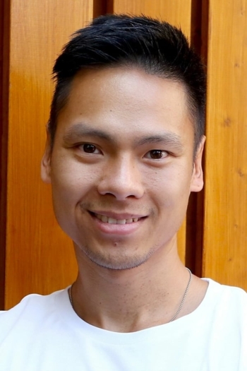 Actor Khanh Ta