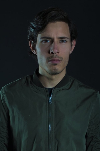 Film director Alan Armas de la Rosa