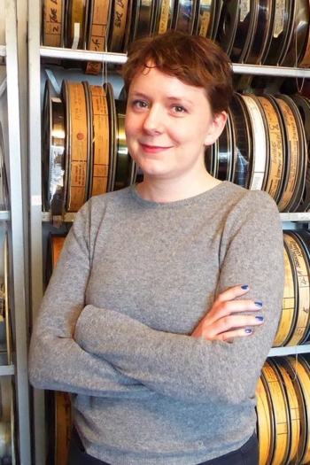 Film director Tinne Zenner