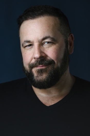 Actor Jeffrey Marshall