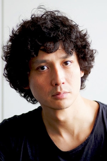 Actor Masanobu Ando