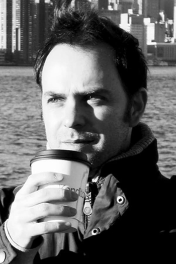 Film director Jacques Bonnavent