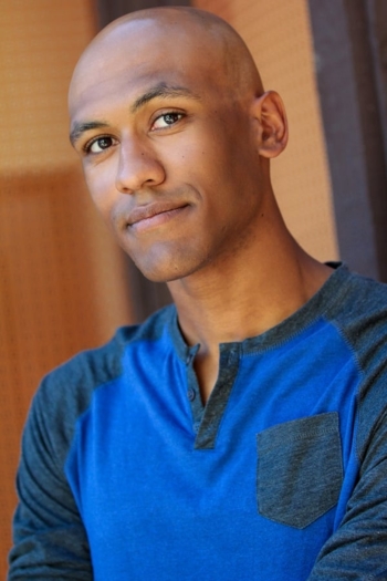 Actor Eddie Williams