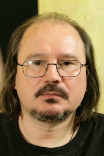 Actor Aleksey Balabanov