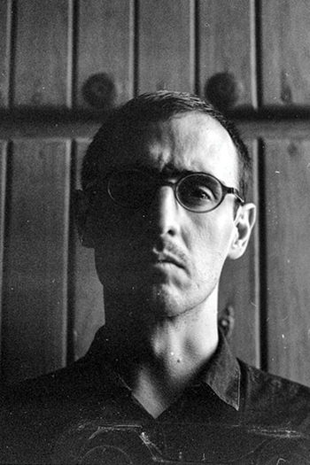 Actor Pablo Martínez-Zárate