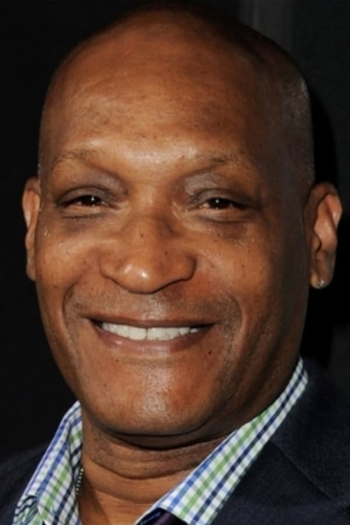 Actor Tony Todd