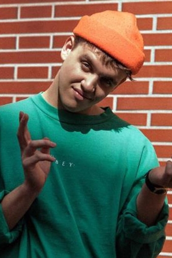 Actor Vincent Roberge