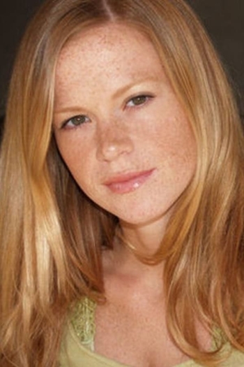 Actor Katie Kneeland