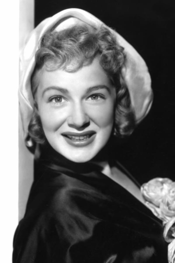 Actor Betty Hutton