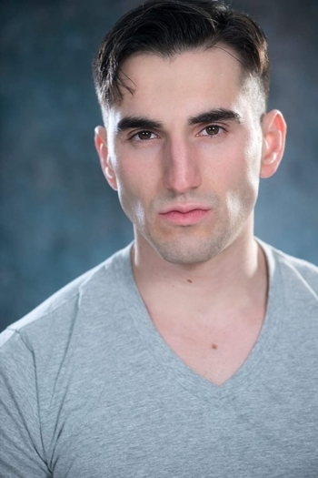 Actor Yakov Kolontarov