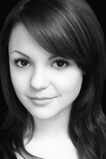 Actor Kathryn Prescott