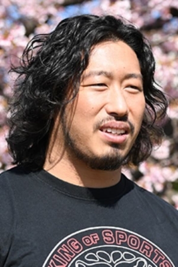 Actor Yota Tsuji