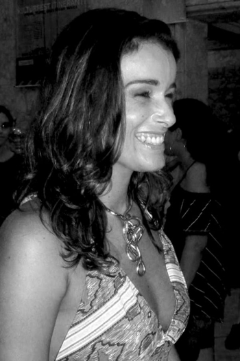 Actor Jeanne Feijão