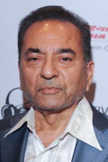 Actor Bharat Patel