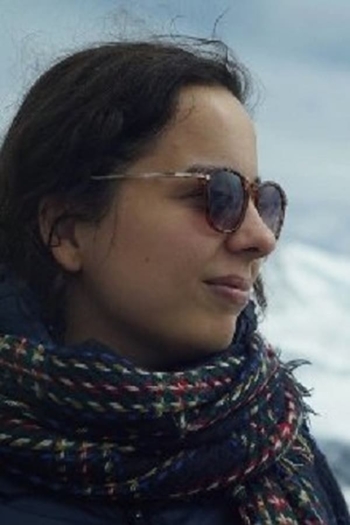 Film director Mariya Alina