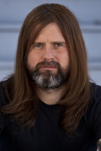 Actor Dallas T. Taylor