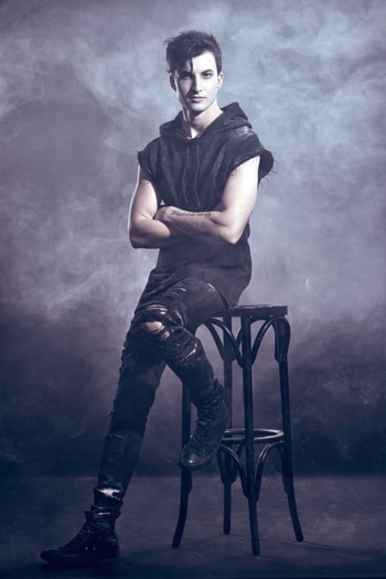 Actor Alain Ackermann