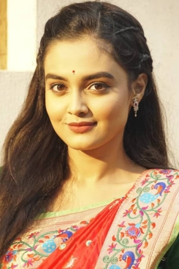 Actor Pragati Chourasiya