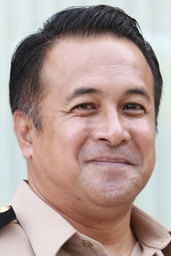 Actor Worachet Nimsuwan