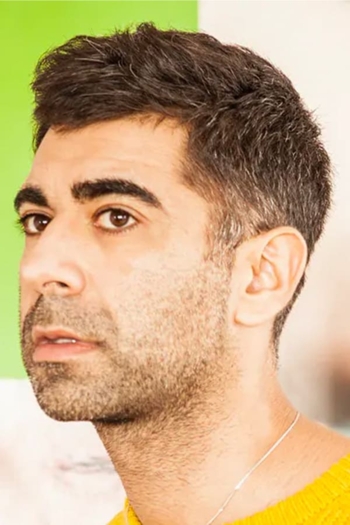 Film director Shahryar Nashat