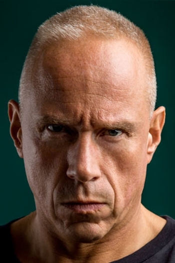 Actor Jeroen Streunding