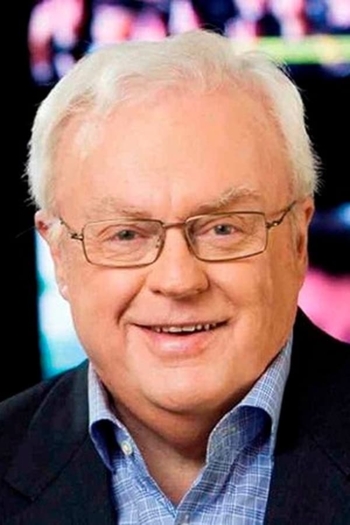 Actor Graham Richardson