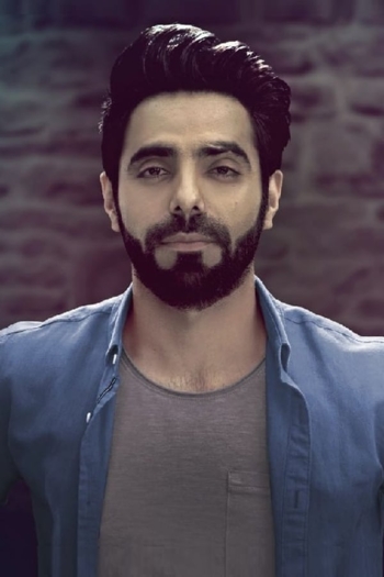 Actor Aparshakti Khurana