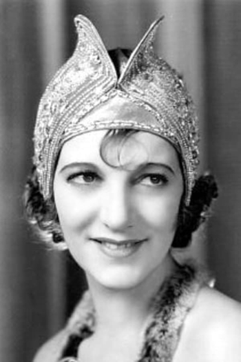 Actor Gertrude Lawrence