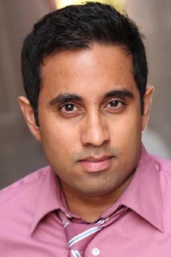 Actor Abhi Trivedi