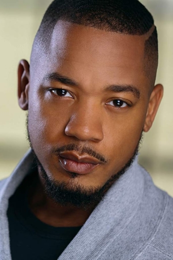 Actor Ryan King Scales