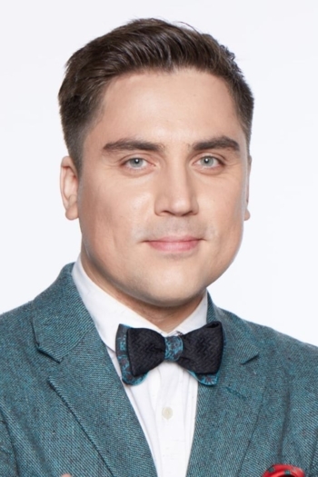 Actor Artyom Muratov