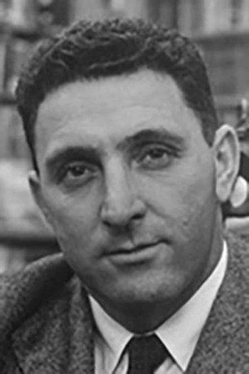 Actor Irwin Shaw