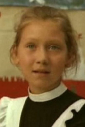 Actor Tanya Samsonova