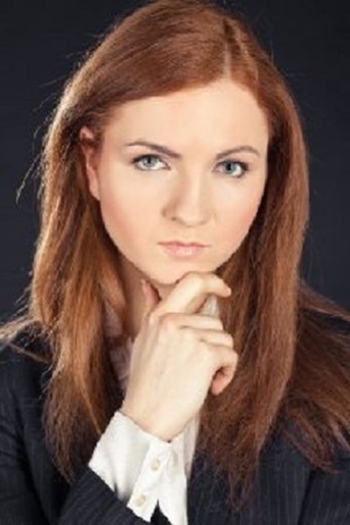 Actor Svetlana Bondareva