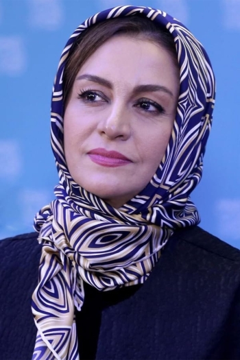 Actor Merila Zarei