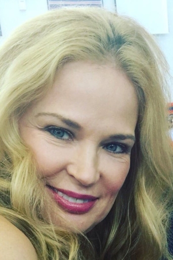 Actor Melissa Behr