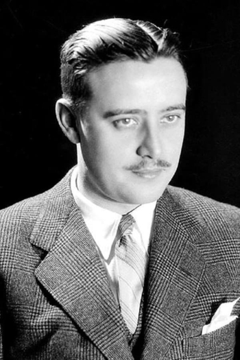 Film director Edgar Neville