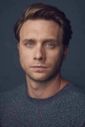 Actor Martin Wallström