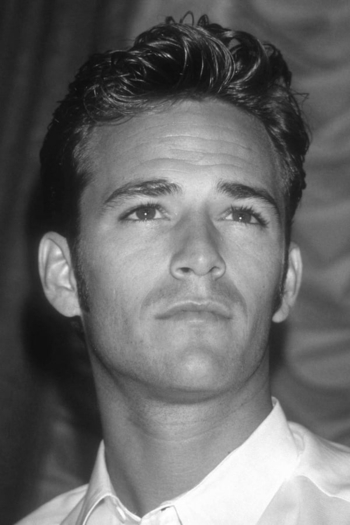 Actor Luke Perry