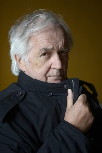 Actor Henning Mankell