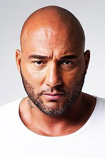 Actor Kamel Guenfoud