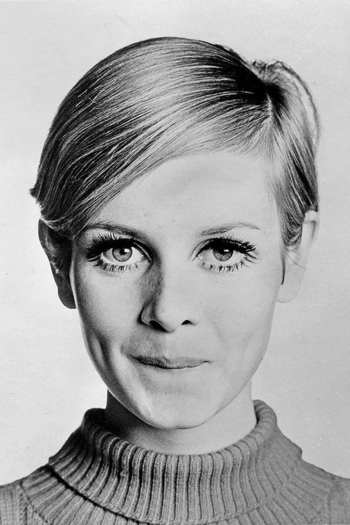 Actor Twiggy