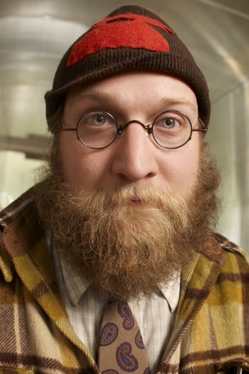 Actor Pendleton Ward