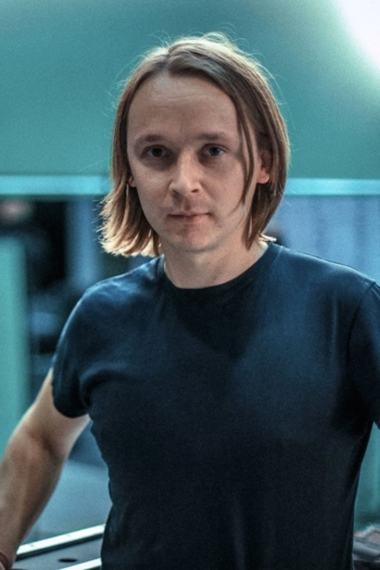 Film director Julius Sičiūnas