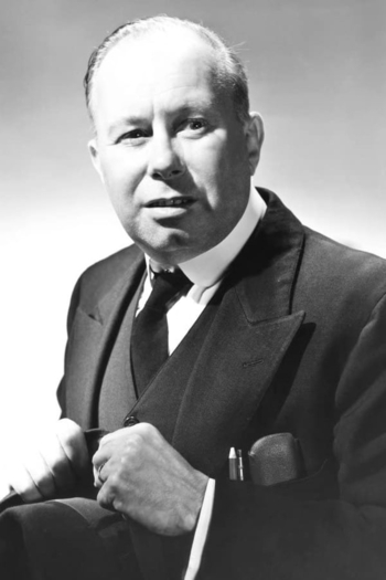 Actor Percy Helton